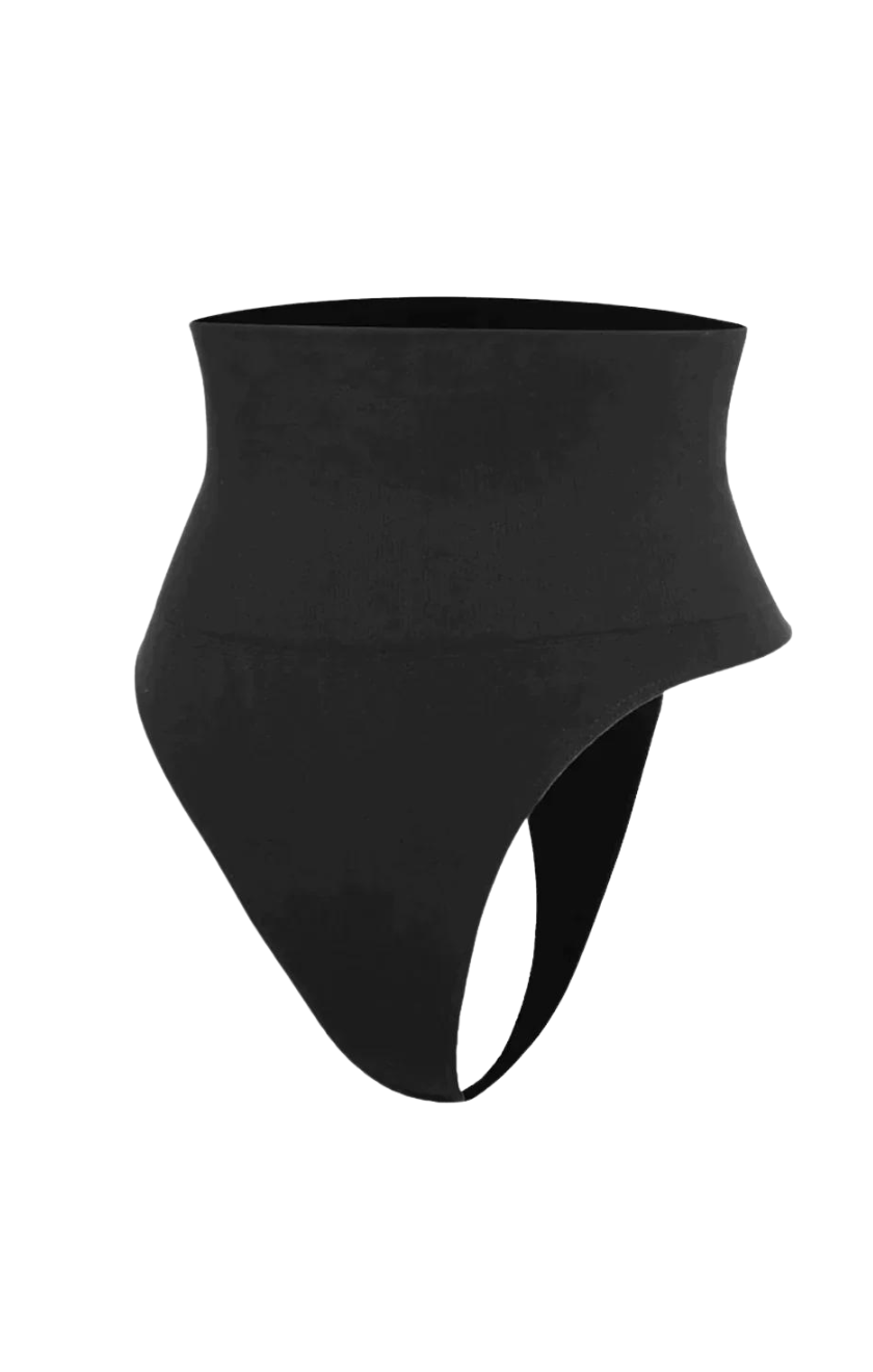 Curvaceous Tummy Control Thong