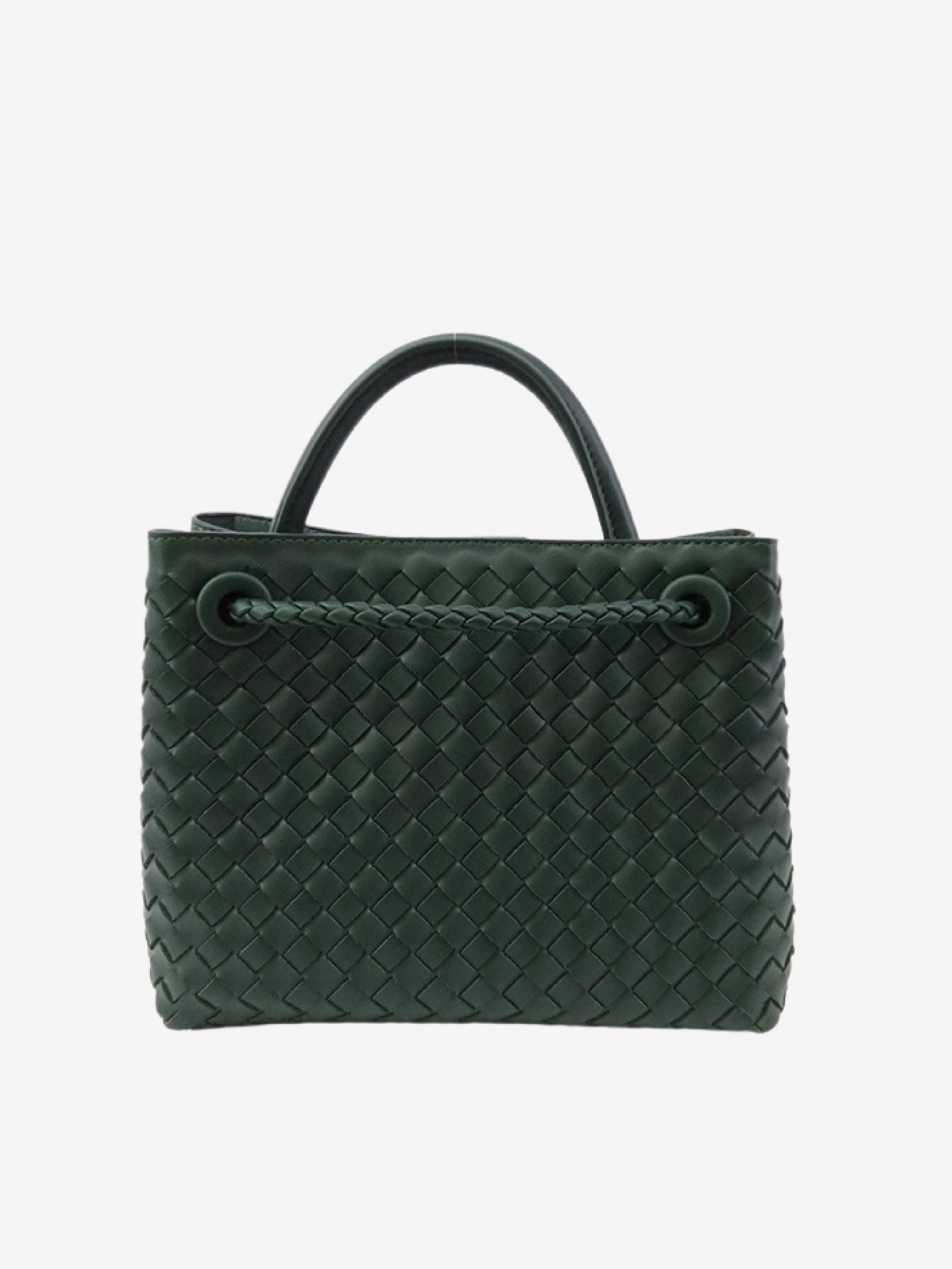 Sabine Woven Bag Small