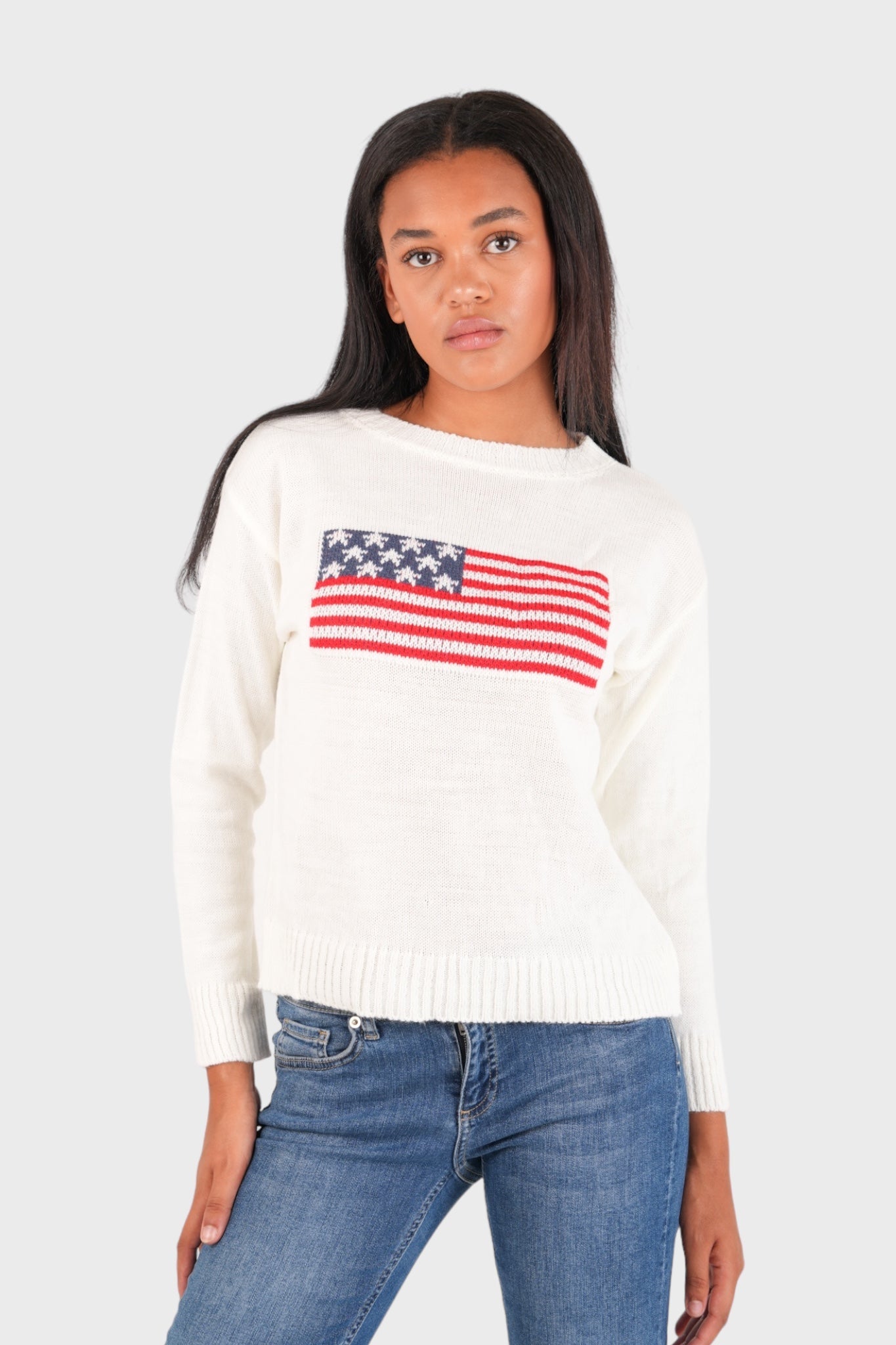 Flag Sweater