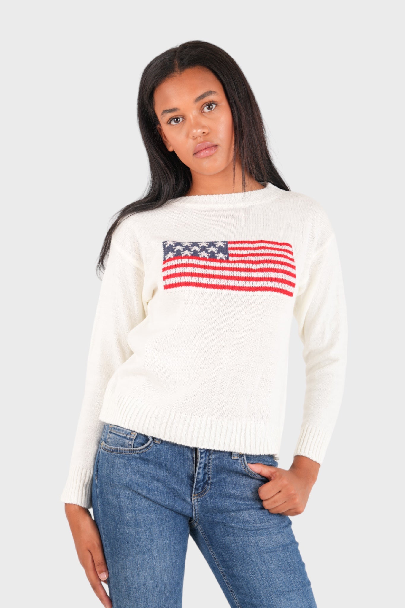 Flag Sweater