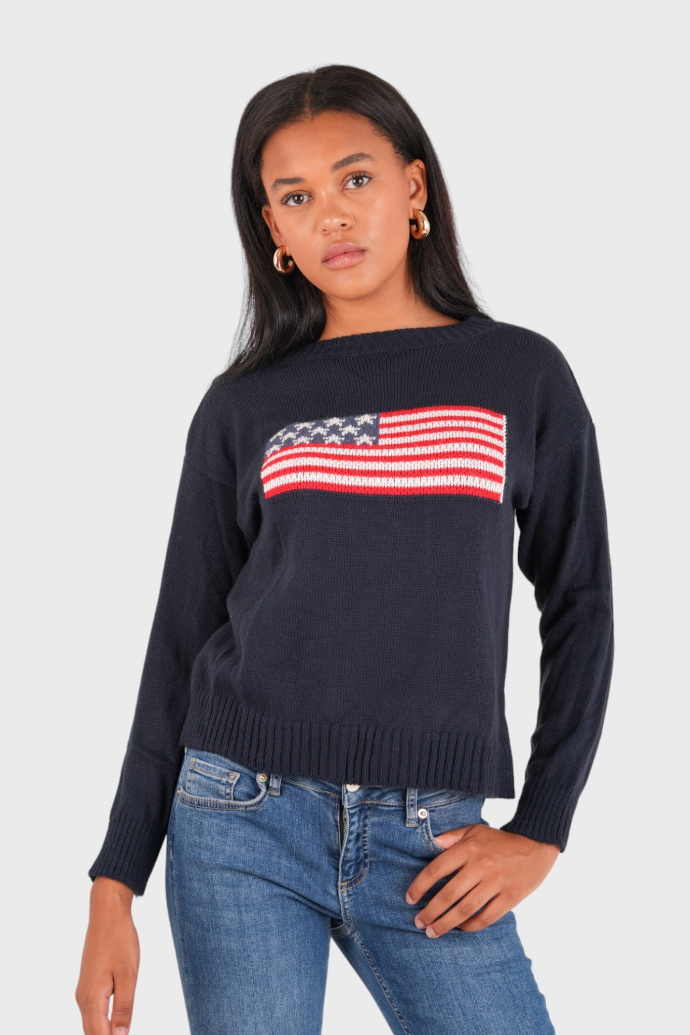 Flag Sweater