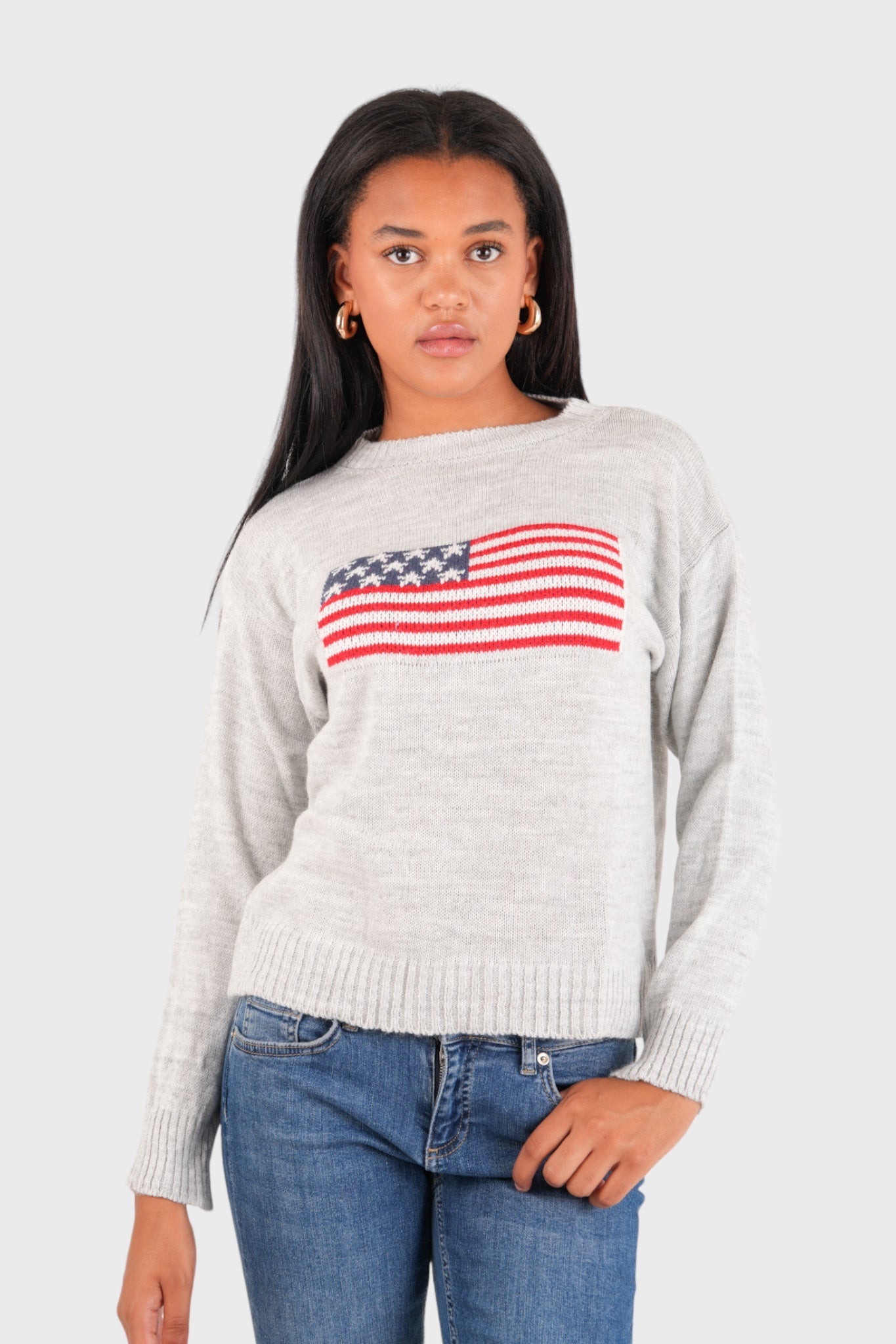 Flag Sweater