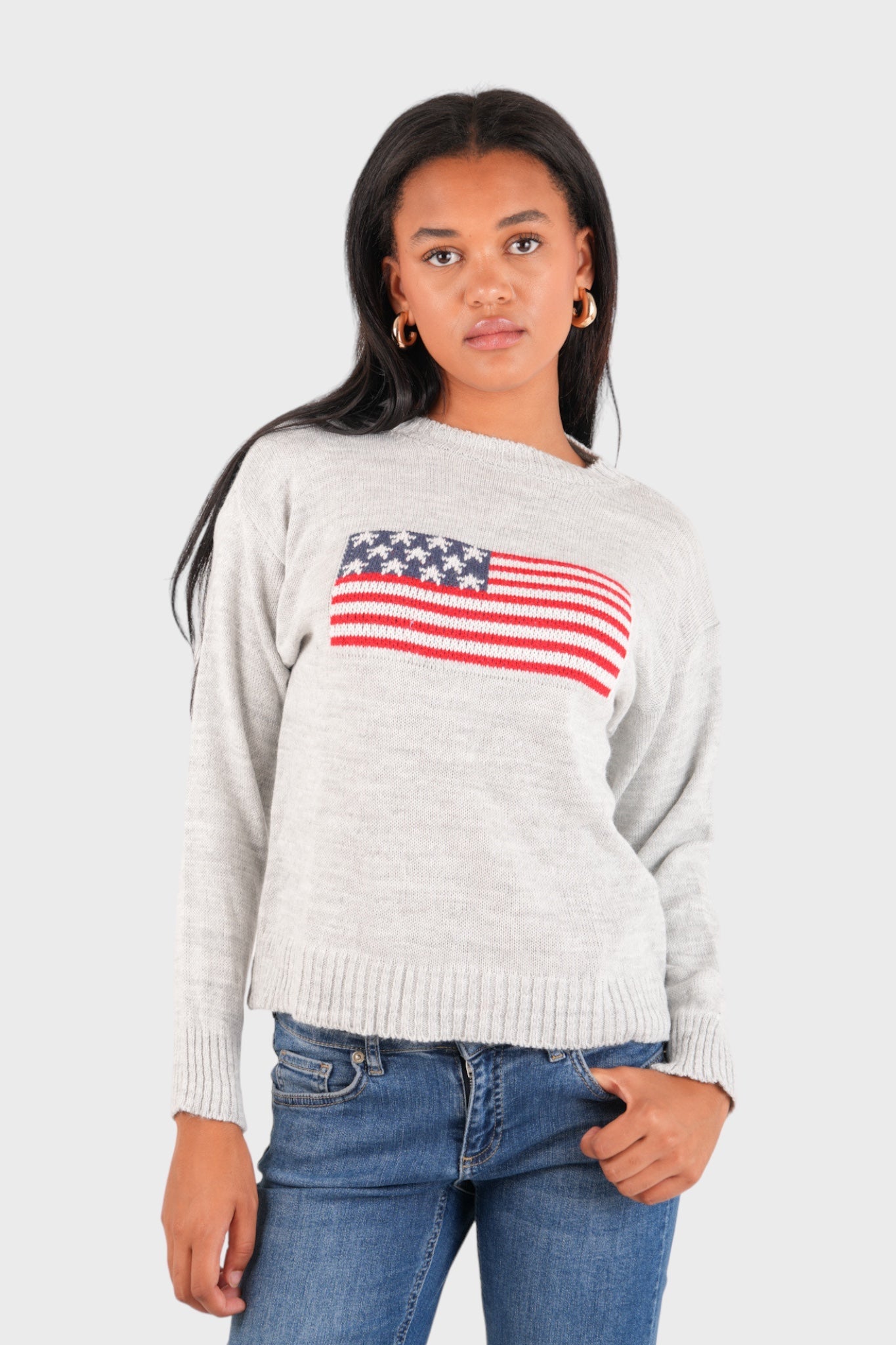 Flag Sweater