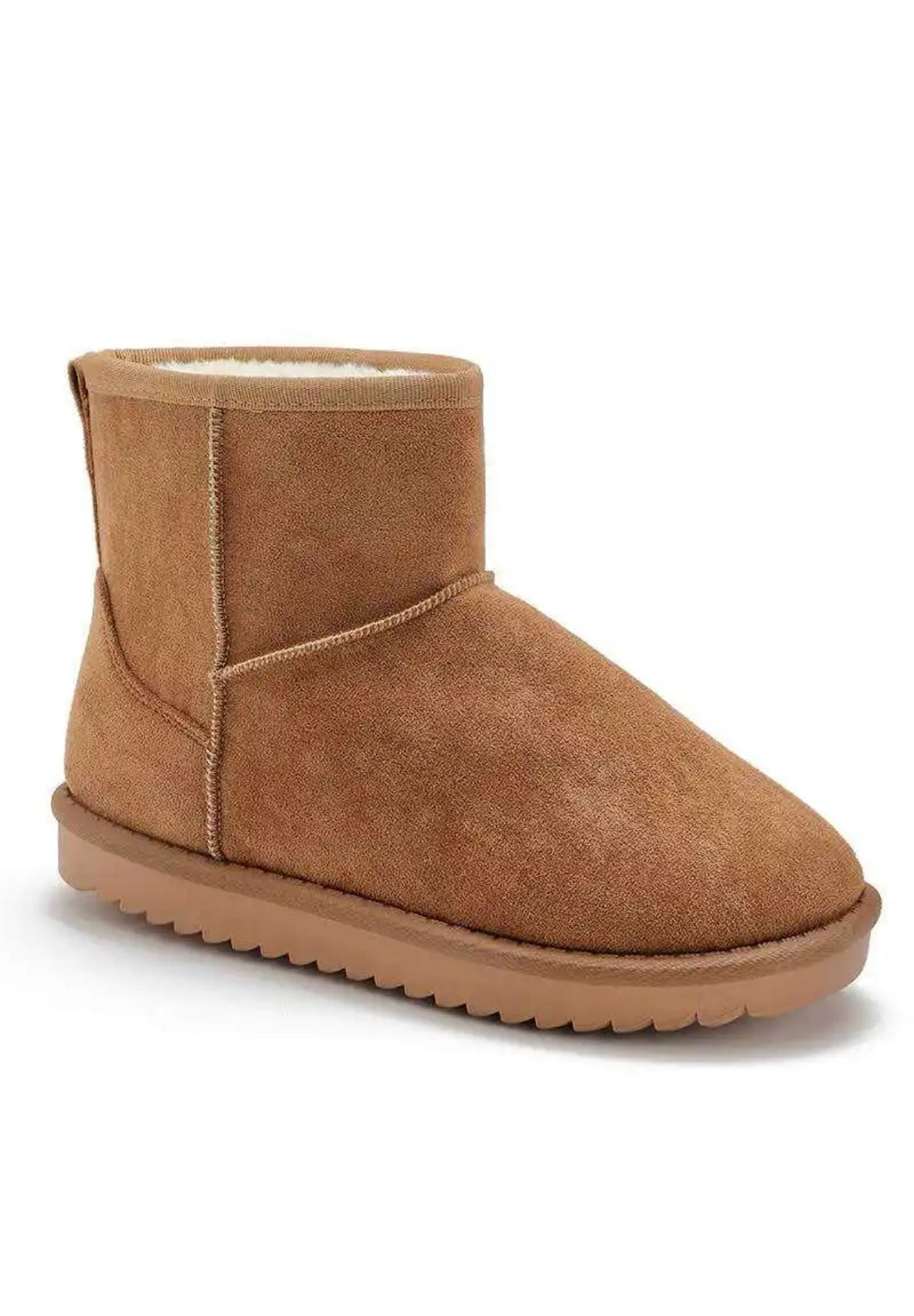 Comfy Boots Camel